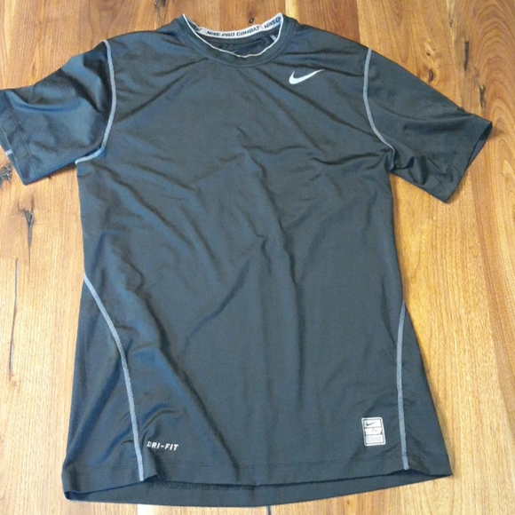 Nike Other - Nike Pro Combat Fitted
